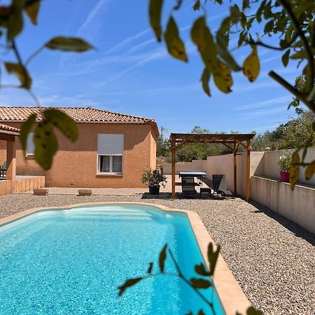 Chambres D'Hotes, B&B Climatisees La Borrellienne Saint-Maximin Εξωτερικό φωτογραφία