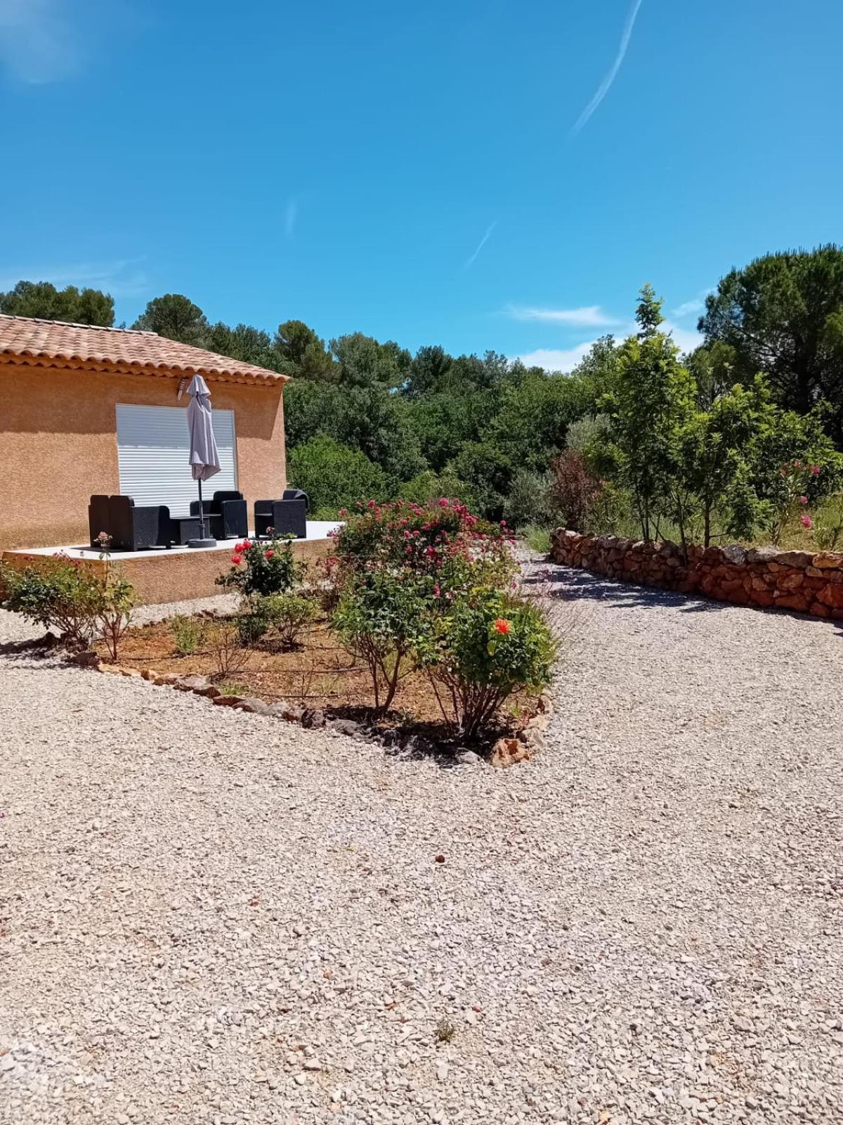 Chambres D'Hotes, B&B Climatisees La Borrellienne Saint-Maximin Εξωτερικό φωτογραφία