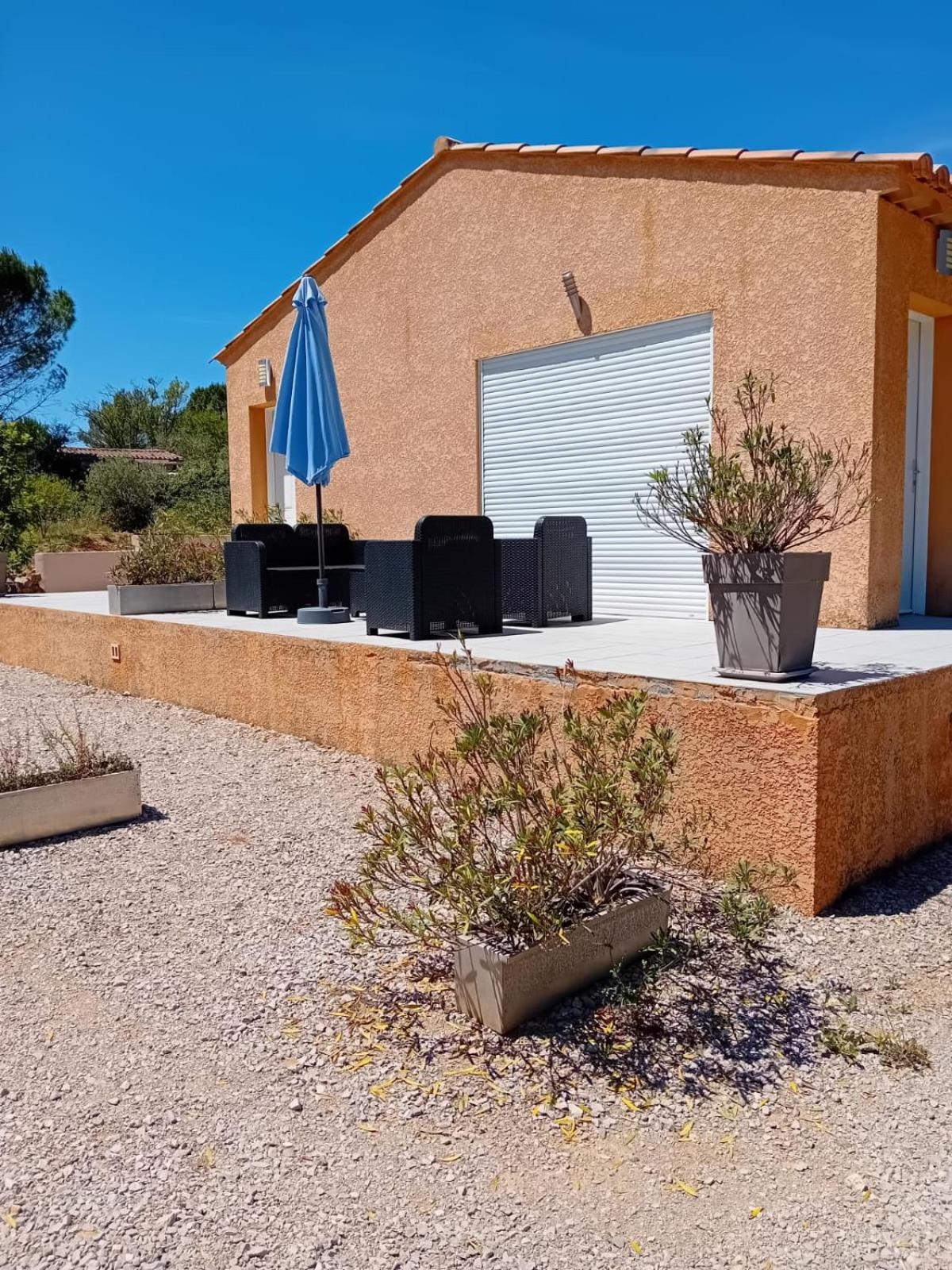 Chambres D'Hotes, B&B Climatisees La Borrellienne Saint-Maximin Εξωτερικό φωτογραφία