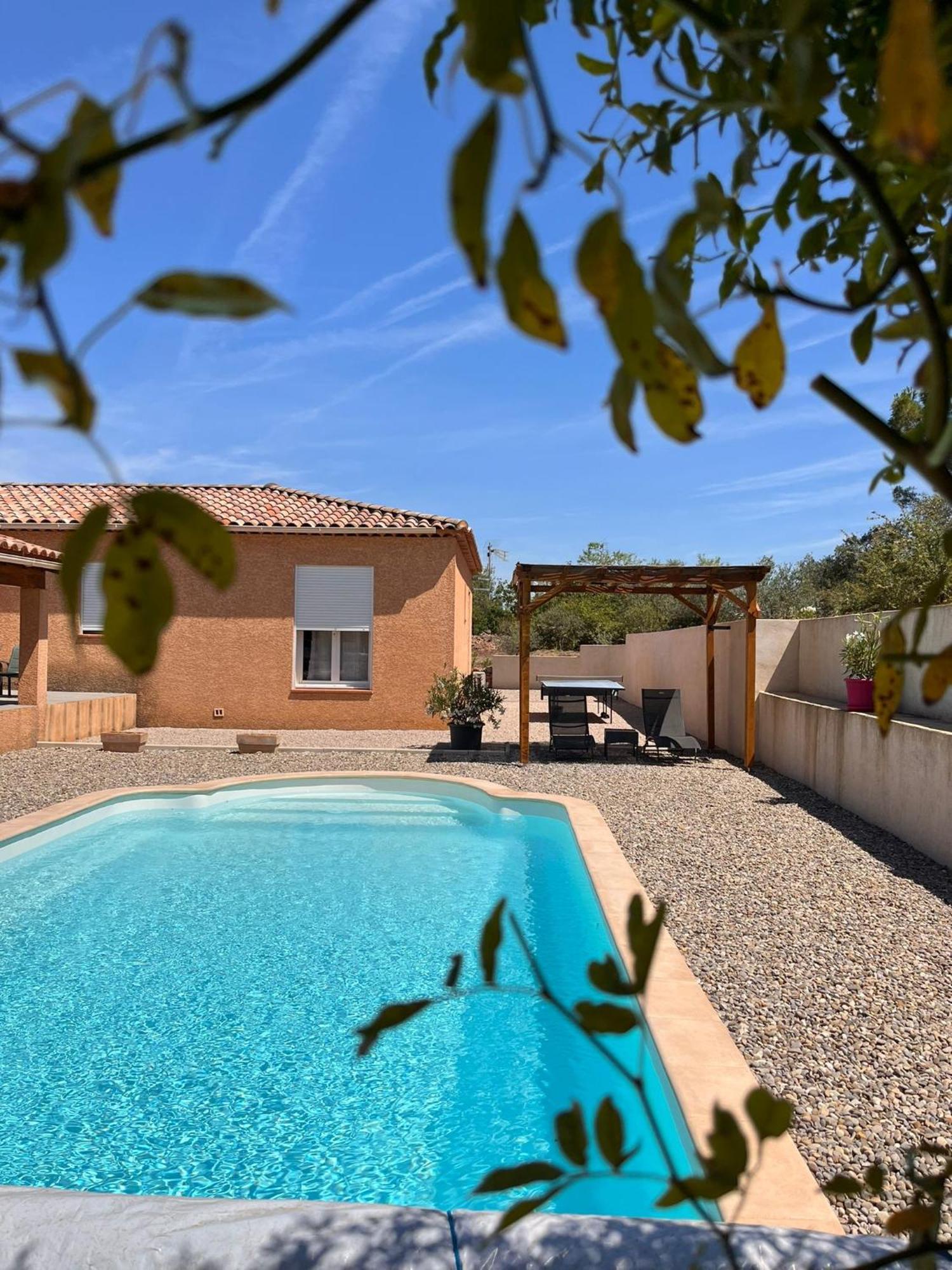 Chambres D'Hotes, B&B Climatisees La Borrellienne Saint-Maximin Εξωτερικό φωτογραφία