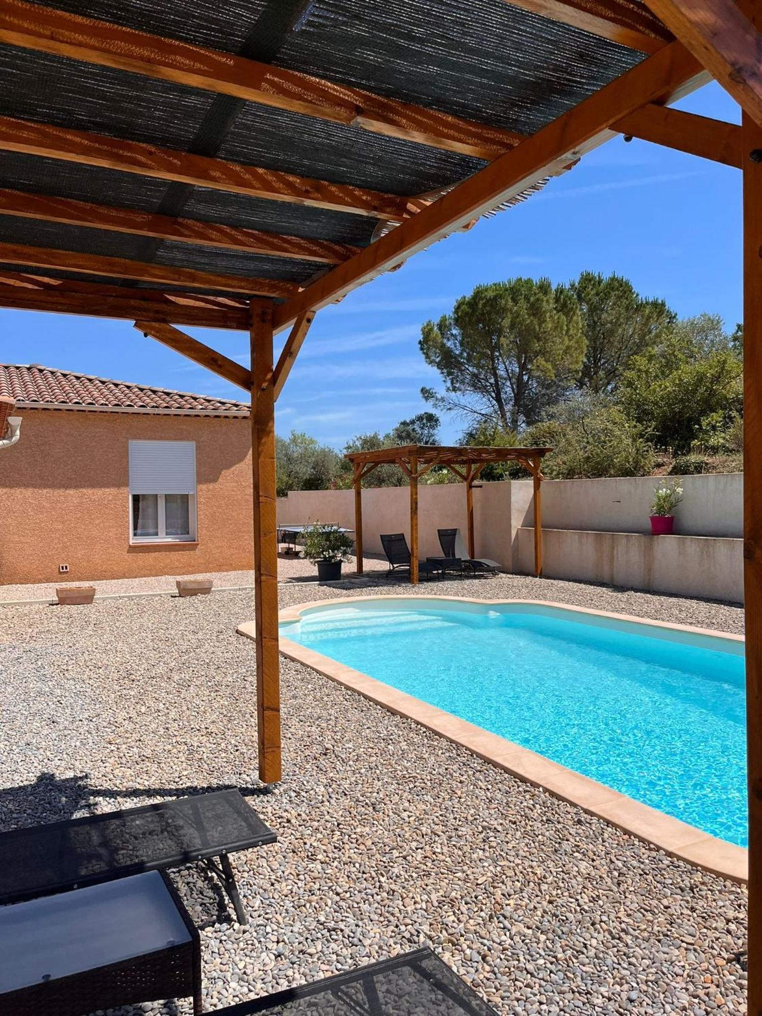 Chambres D'Hotes, B&B Climatisees La Borrellienne Saint-Maximin Εξωτερικό φωτογραφία