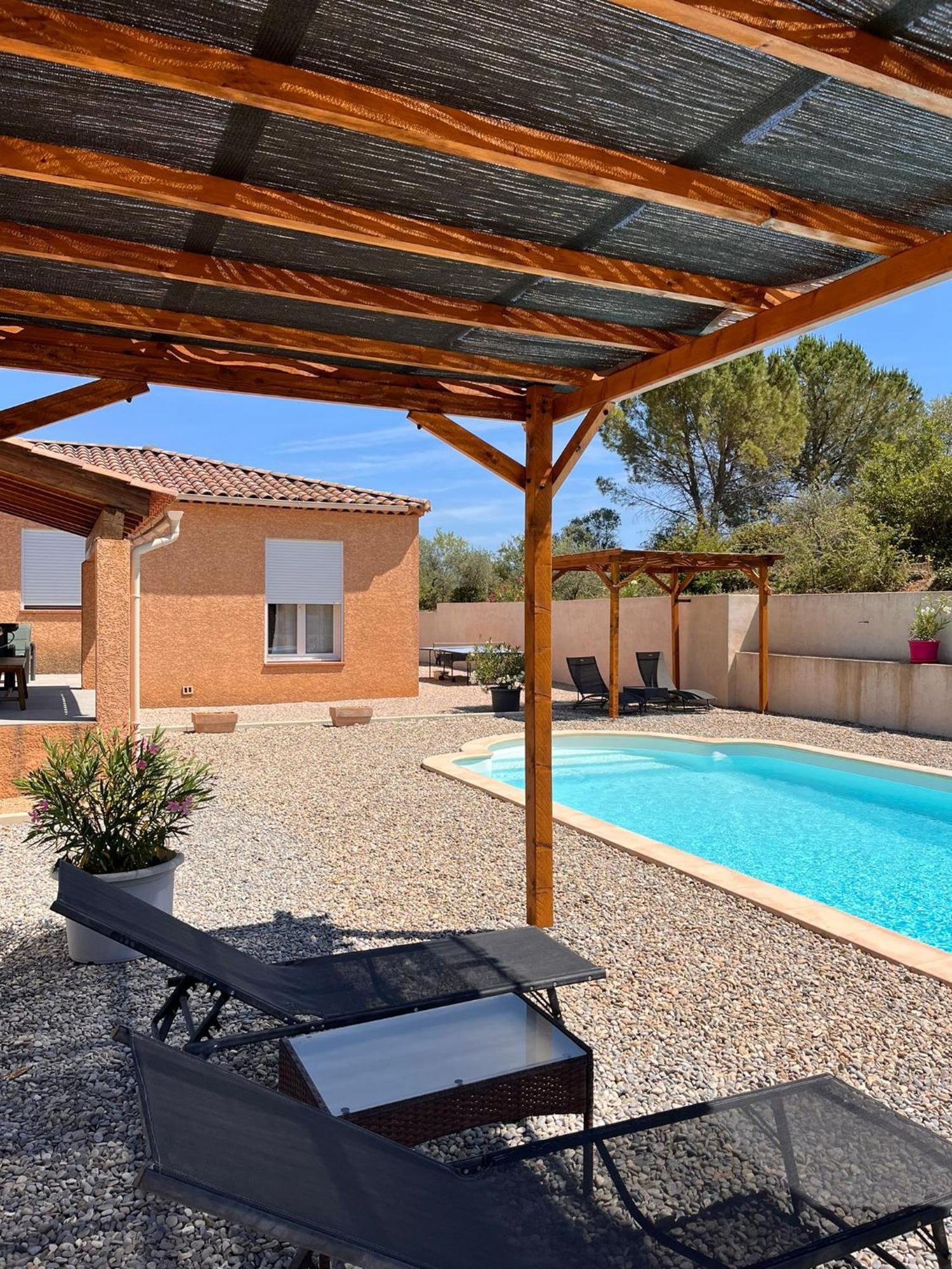 Chambres D'Hotes, B&B Climatisees La Borrellienne Saint-Maximin Εξωτερικό φωτογραφία