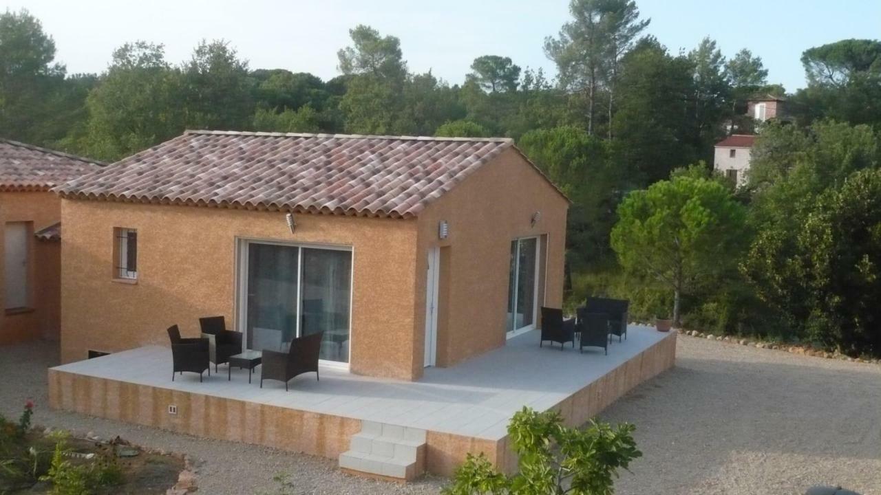 Chambres D'Hotes, B&B Climatisees La Borrellienne Saint-Maximin Εξωτερικό φωτογραφία