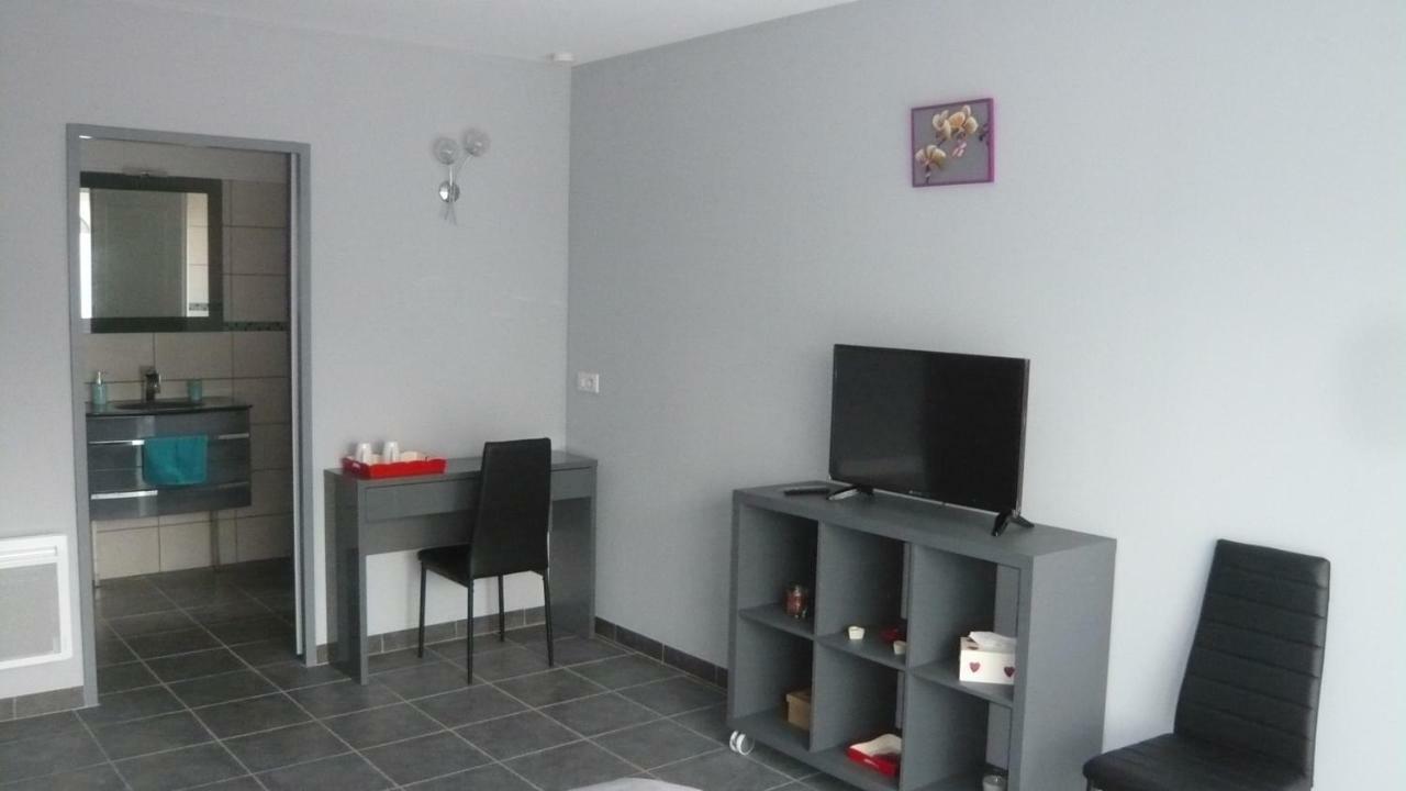 Chambres D'Hotes, B&B Climatisees La Borrellienne Saint-Maximin Εξωτερικό φωτογραφία