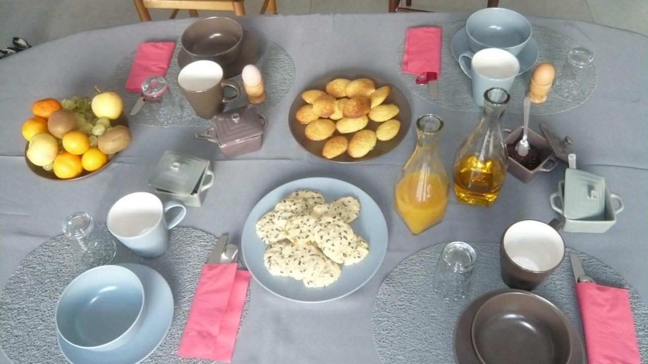 Chambres D'Hotes, B&B Climatisees La Borrellienne Saint-Maximin Εξωτερικό φωτογραφία