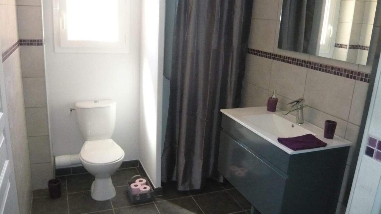 Chambres D'Hotes, B&B Climatisees La Borrellienne Saint-Maximin Εξωτερικό φωτογραφία