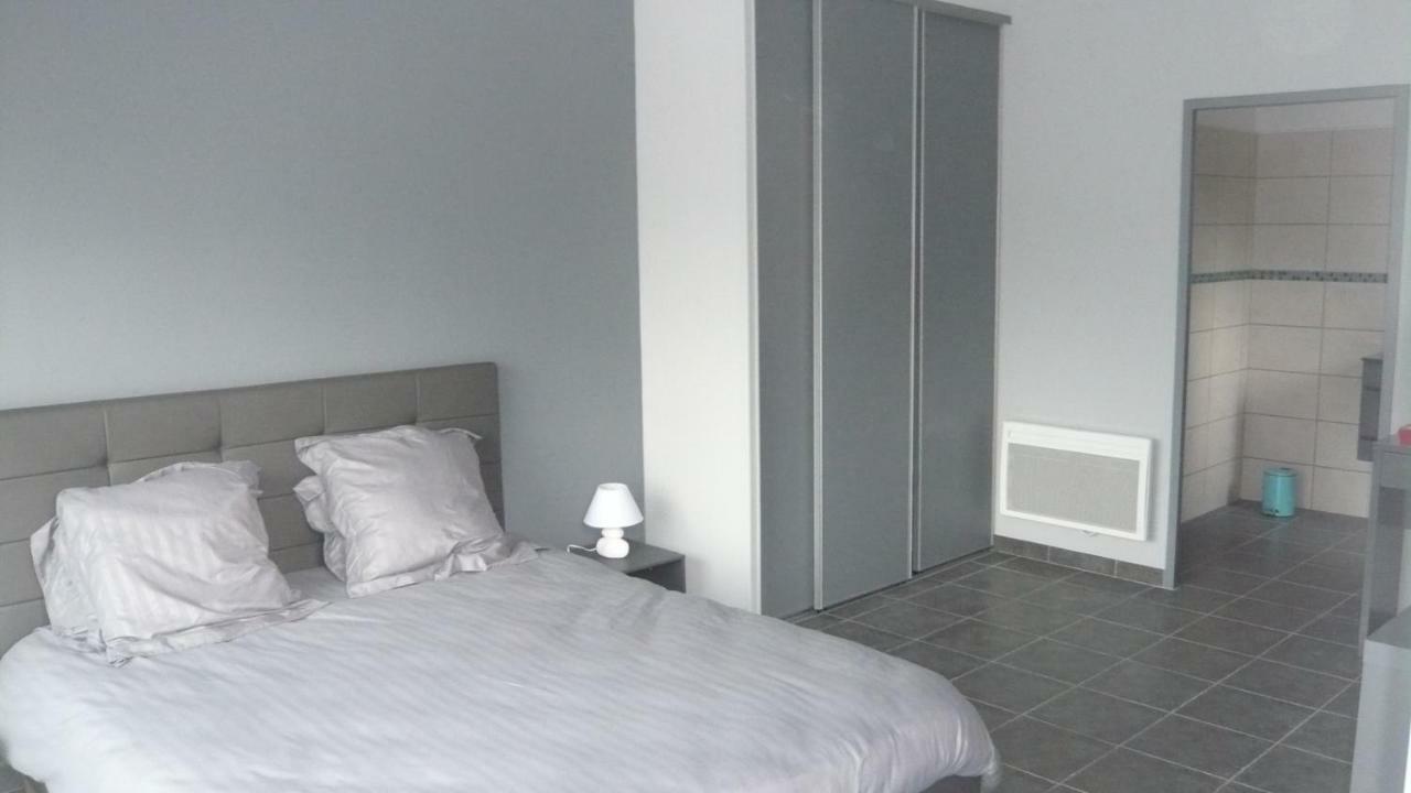 Chambres D'Hotes, B&B Climatisees La Borrellienne Saint-Maximin Εξωτερικό φωτογραφία