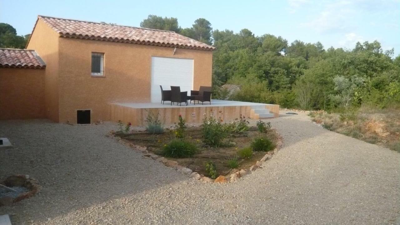 Chambres D'Hotes, B&B Climatisees La Borrellienne Saint-Maximin Εξωτερικό φωτογραφία