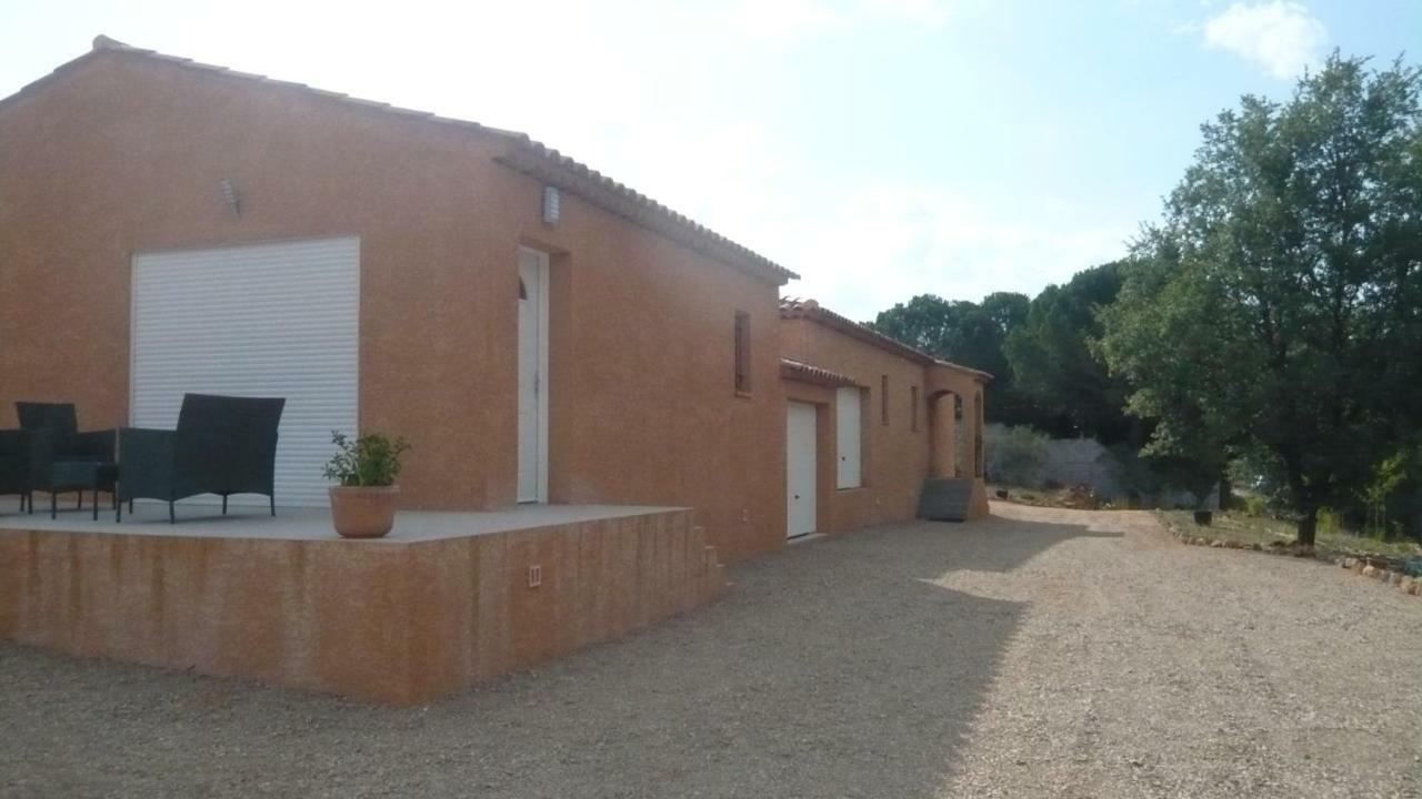 Chambres D'Hotes, B&B Climatisees La Borrellienne Saint-Maximin Εξωτερικό φωτογραφία