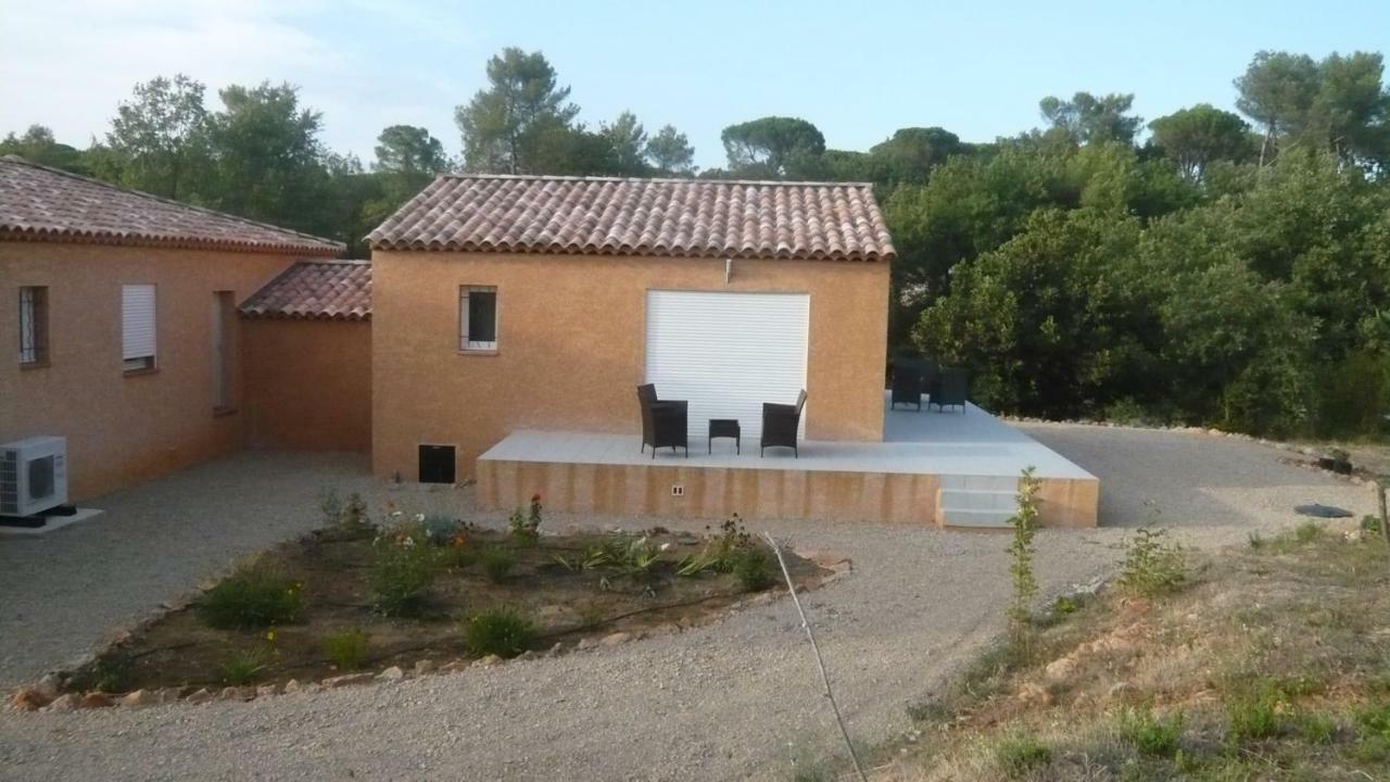 Chambres D'Hotes, B&B Climatisees La Borrellienne Saint-Maximin Εξωτερικό φωτογραφία