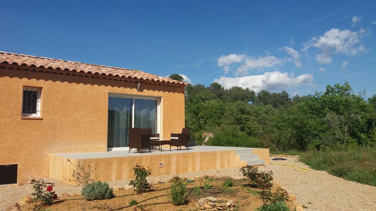 Chambres D'Hotes, B&B Climatisees La Borrellienne Saint-Maximin Εξωτερικό φωτογραφία