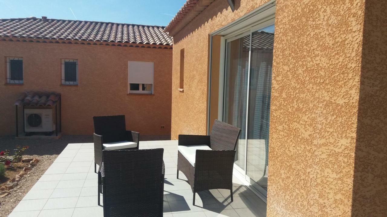 Chambres D'Hotes, B&B Climatisees La Borrellienne Saint-Maximin Εξωτερικό φωτογραφία