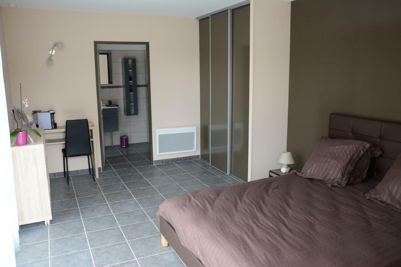 Chambres D'Hotes, B&B Climatisees La Borrellienne Saint-Maximin Εξωτερικό φωτογραφία