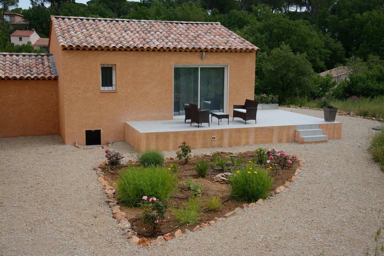 Chambres D'Hotes, B&B Climatisees La Borrellienne Saint-Maximin Εξωτερικό φωτογραφία