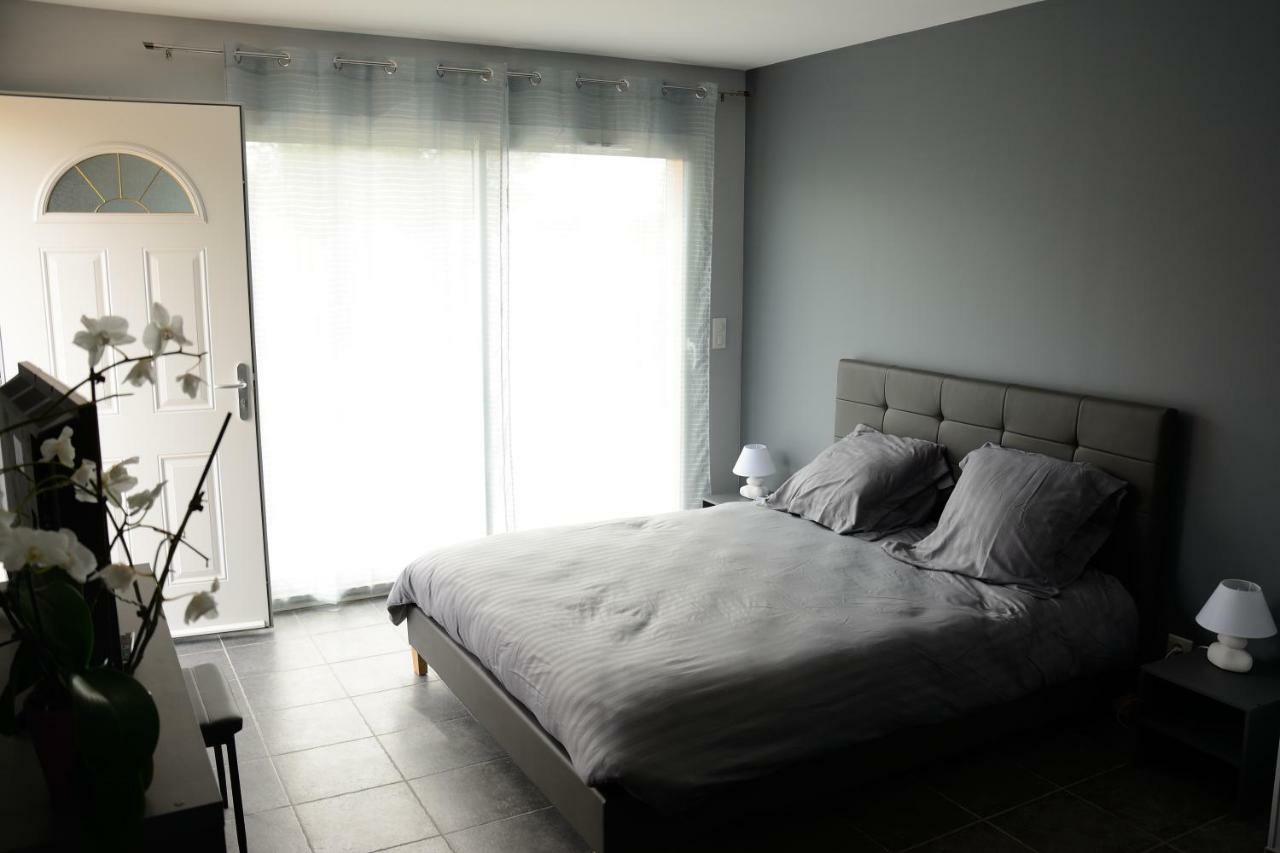 Chambres D'Hotes, B&B Climatisees La Borrellienne Saint-Maximin Εξωτερικό φωτογραφία