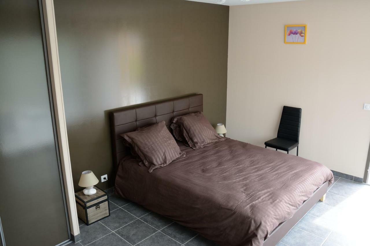 Chambres D'Hotes, B&B Climatisees La Borrellienne Saint-Maximin Εξωτερικό φωτογραφία