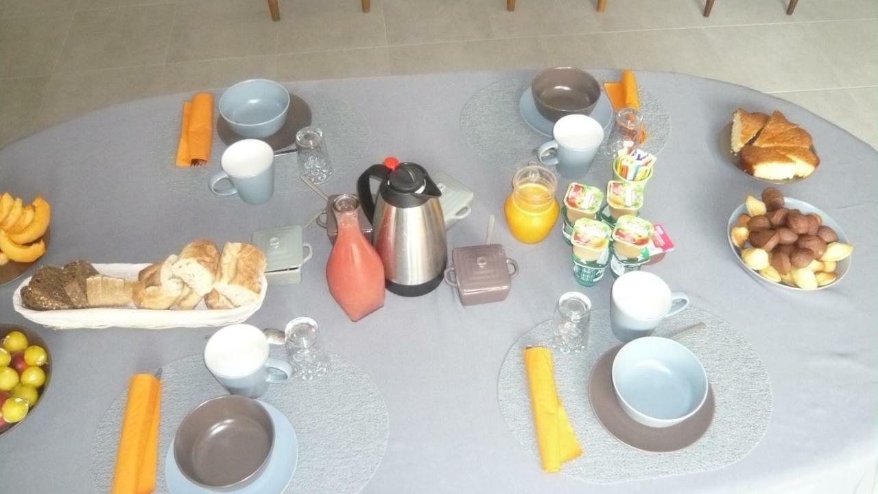 Chambres D'Hotes, B&B Climatisees La Borrellienne Saint-Maximin Εξωτερικό φωτογραφία