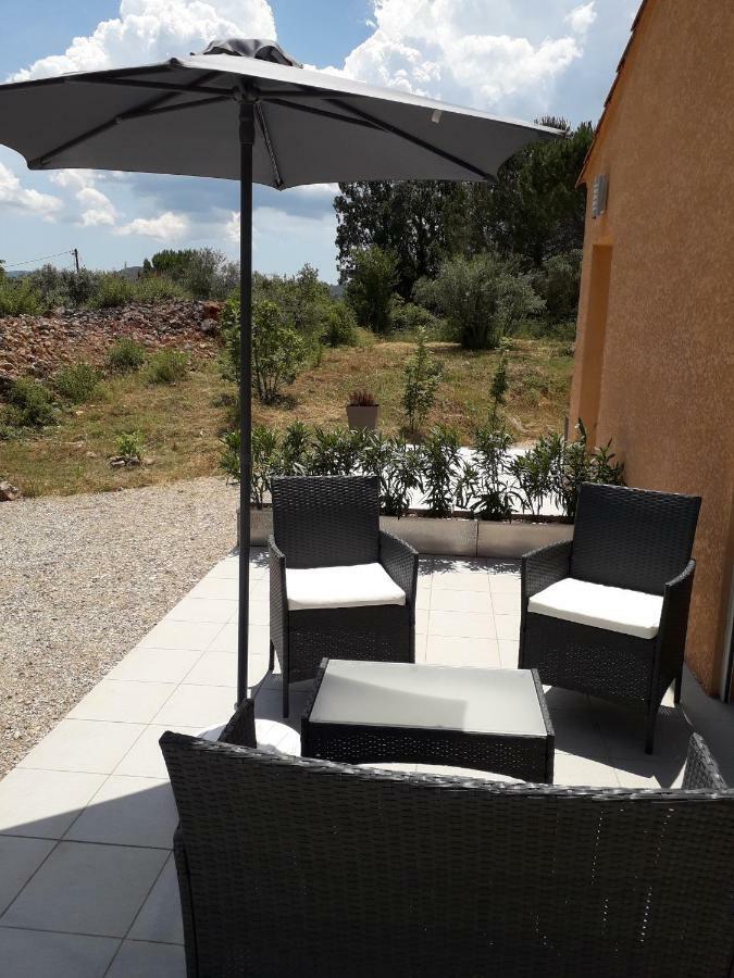 Chambres D'Hotes, B&B Climatisees La Borrellienne Saint-Maximin Εξωτερικό φωτογραφία